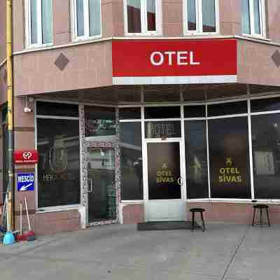 S Otel SİVAS Hotel Exterior
