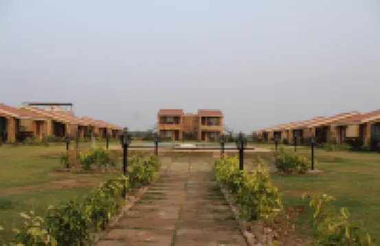 The Blackbuck Trails Velavadar