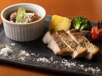 Goto Conkana Kingdom Winery & Resort - breakfast