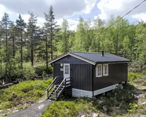Thorabu Hotels in Fossdal