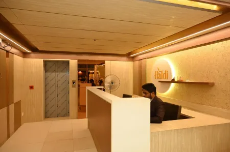 Hotel Palms Residency