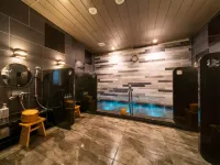 Super Hotel Nagano Iida Inter - suối nước nóng