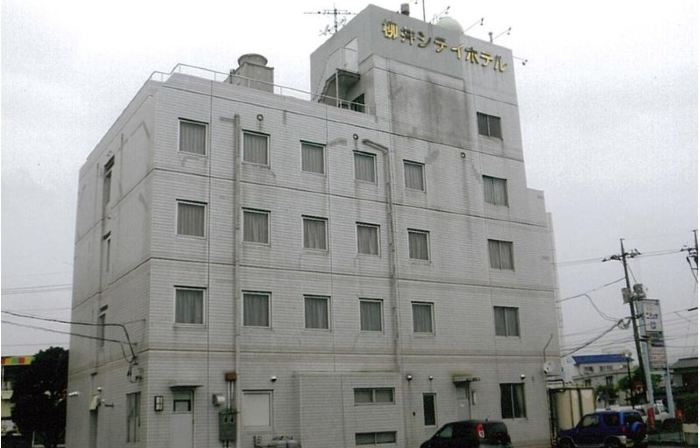 柳井シティホテル