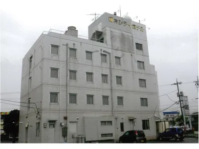 Yanai City Hotel