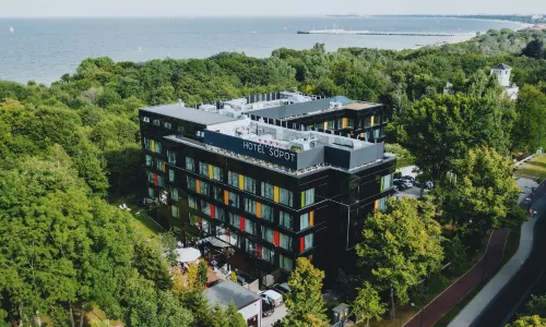 Hotel Sopot - Hotel, Conference & Spa