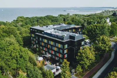 Hotel Sopot - Hotel, Conference & Spa Hotels in 