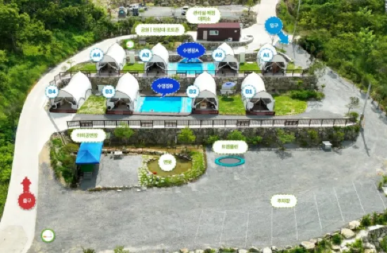 Hapcheon the Glad Glamping