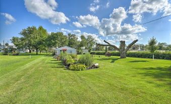 Kid-Friendly House ~ 8 Mi to Cedar Rapids!