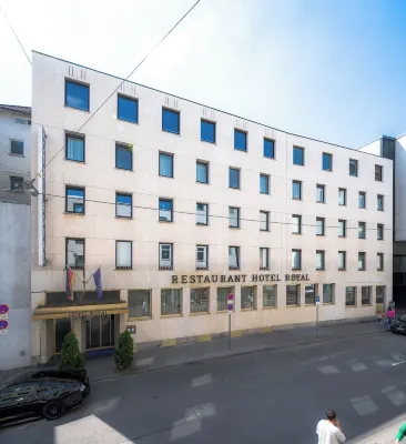 Hotel Royal Hotels in Stuttgartin hallintopiiri