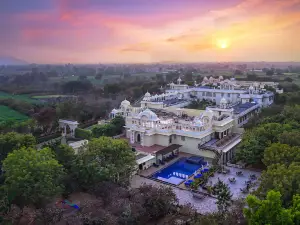 The Tigress Resort & Spa, Ranthambore