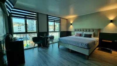 Hotel Asturias