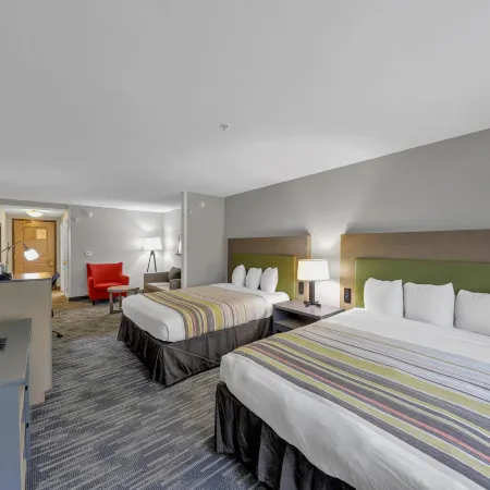 Country Inn & Suites by Radisson, Braselton, GA