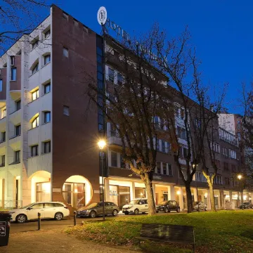 Hotel Touring Отели в г. Феррара
