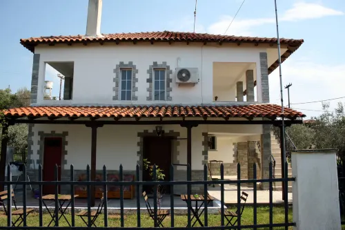 Villa- Nea Kalikrateia - 2-bedroom apartment