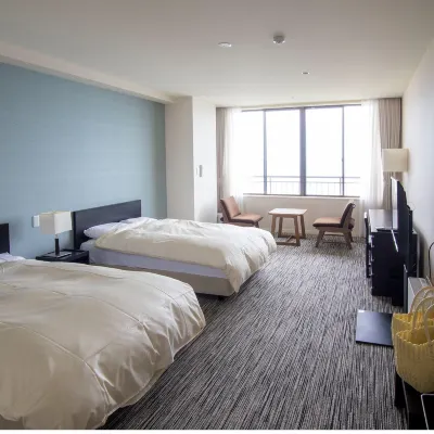 Hotel Breezebay Atami Annex Hotel berhampiran Izusan Shrine