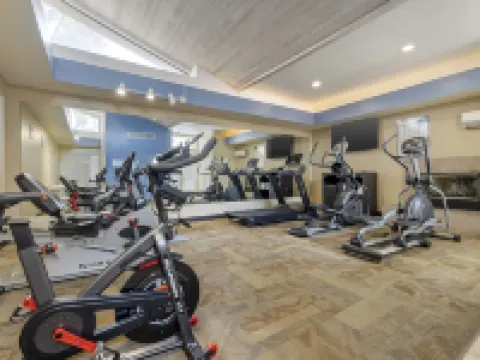 เบสท์เวสเทิร์นพลัส ปาล์มเดสเสิร์ทรีสอร์ท โรงแรมในปาล์มดีเซิร์ท