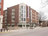 SpringHill Suites Bloomington Hotel in zona Università dell'Indiana