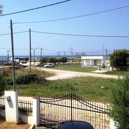 Villa- Nea Kalikrateia - 2-bedroom apartment