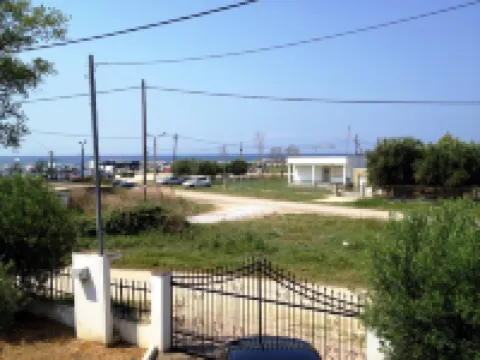 Villa- Nea Kalikrateia - 2-bedroom apartment