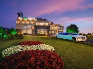 馬爾科沃停車&Spa酒店