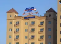 Arinza Tower Quality Apartments Hotel di Salmiya