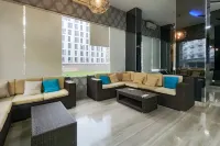 RedDoorz Plus Near Ice BSD Minerva Hotels in Cihuni