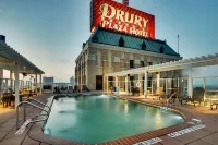 Drury Plaza Hotel San Antonio Riverwalk - Swimmingpools