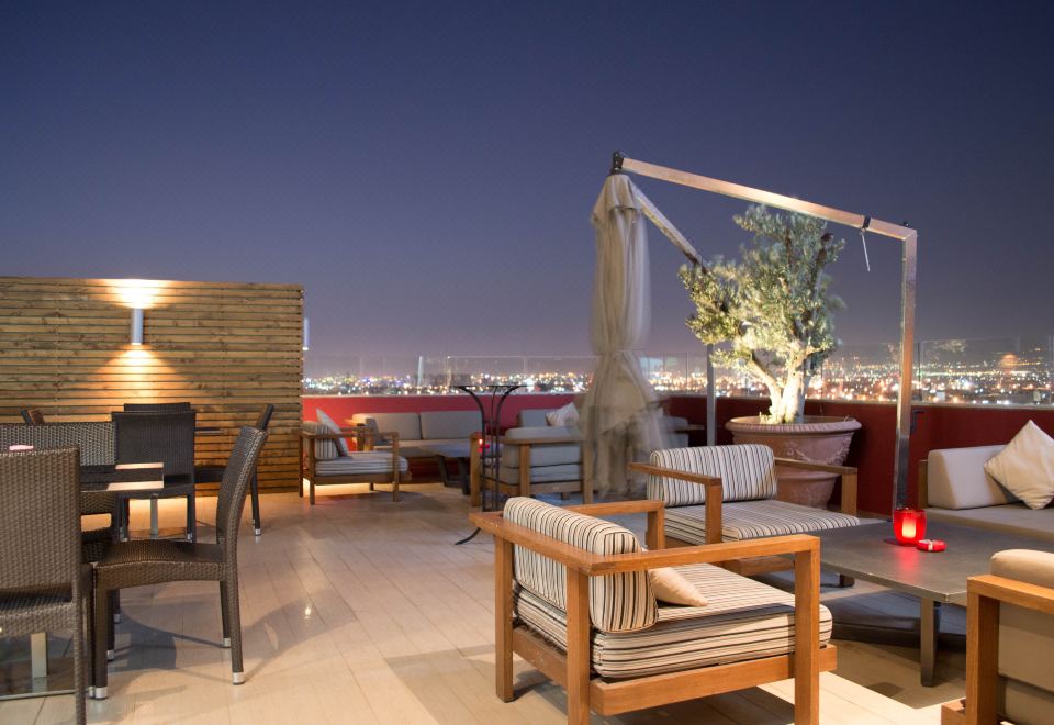 Bristoria Hotel Erbil