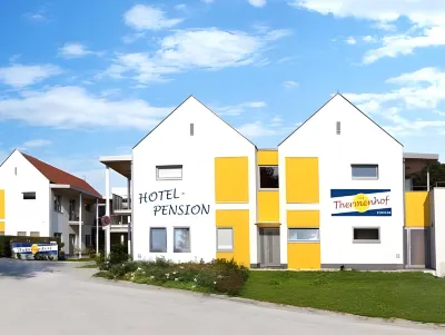 Thermenhof Lutzmannsburg - Inklusive Thermeneintritt Hotels in Gemeinde Raiding