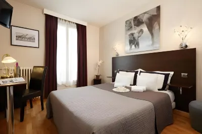 Hotel le Twelve Hotels in Saint-Mandé