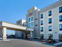 Comfort Suites Near Denver Downtown Hotels near Trve Brewing