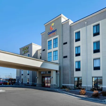Comfort Suites Near Denver Downtown
