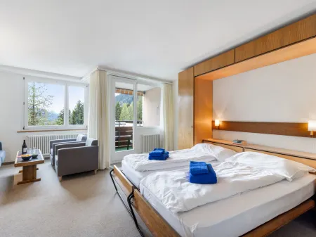 Parkareal (Utoring) Отели рядом со станцией Davos Dorf