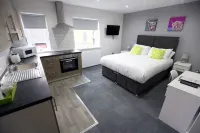 Hotel 52 Stanley Hotel a Tantobie