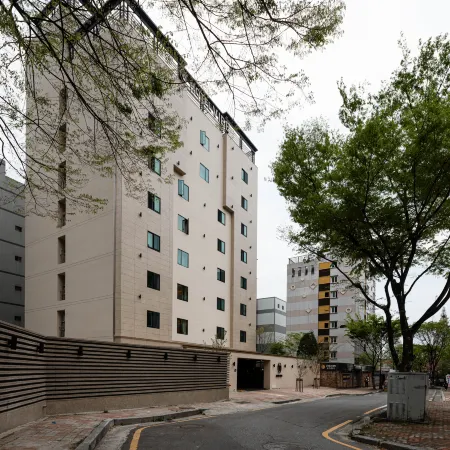 Gimhae Jangyu Vibe Hotel