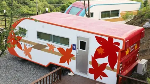 Yeoncheon Healing Caravan Pension