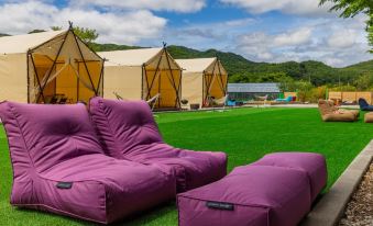 Pocheon Maple Glamping Caravan 2nd Branch