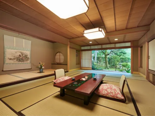 Awazuonsen Kitahachi - WiFi