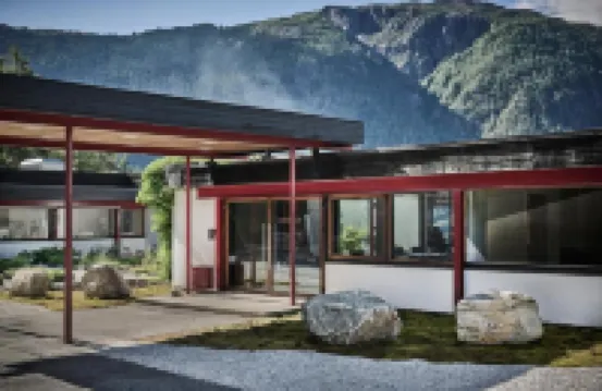 Energihotellet Hotels in 