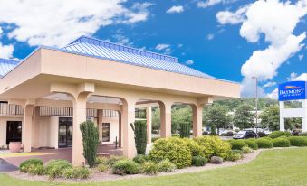 Super 8 by Wyndham Oxford