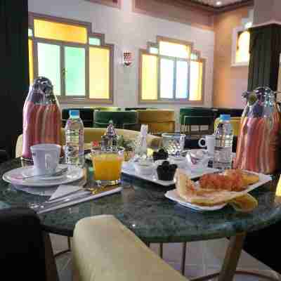 Hotel Warda Dining/Meeting Rooms