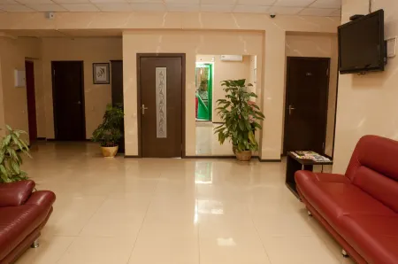 Гостиница Колибри Отели в г. город Абакан