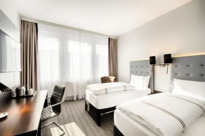 Premier Inn Munchen City Ost Hotels in Bogenhausen