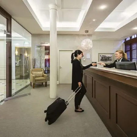 Launceston Central Apartment Hotel Official