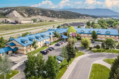 Best Western Plus Eagle Lodge  Suites Hotéis em Wolcott