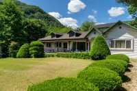 아스테리아펜션 용추계곡 주변 호텔