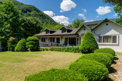 Asteria Pension Hotels near Edelweiss Swiss Theme Park