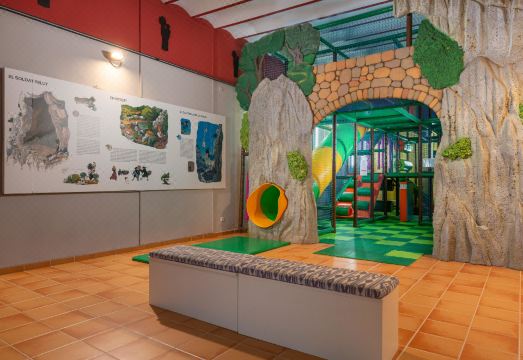 산투아리 데 유크 전망