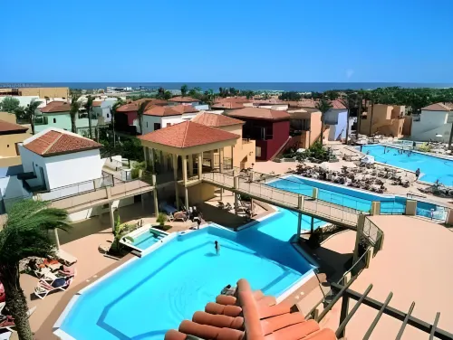 Broncemar Beach Suites Hotel a Caleta De Fuste
