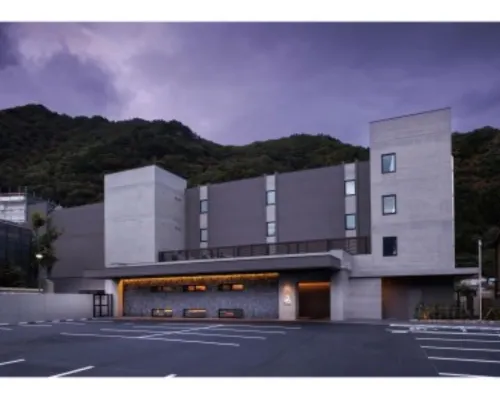 Minakami Onsen Aratashi Minakami Eksterior Photos